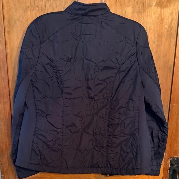 A New Day Dark Blue Women's Jacket - Picture 3 of 3